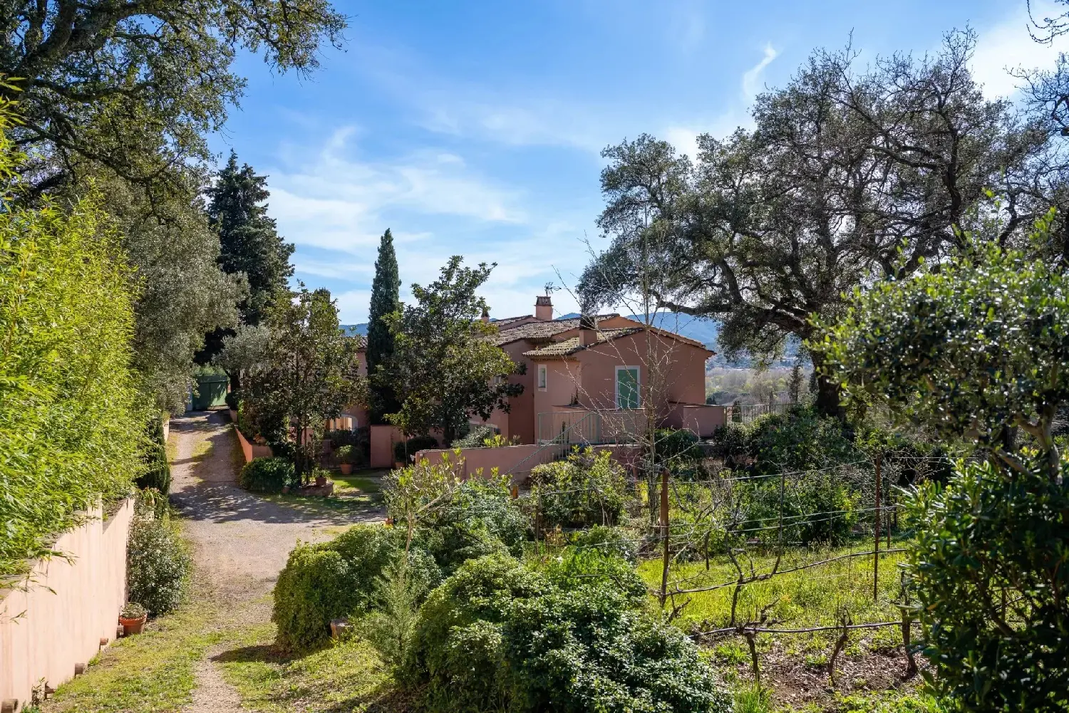  en venta villa Grimaud Var 2