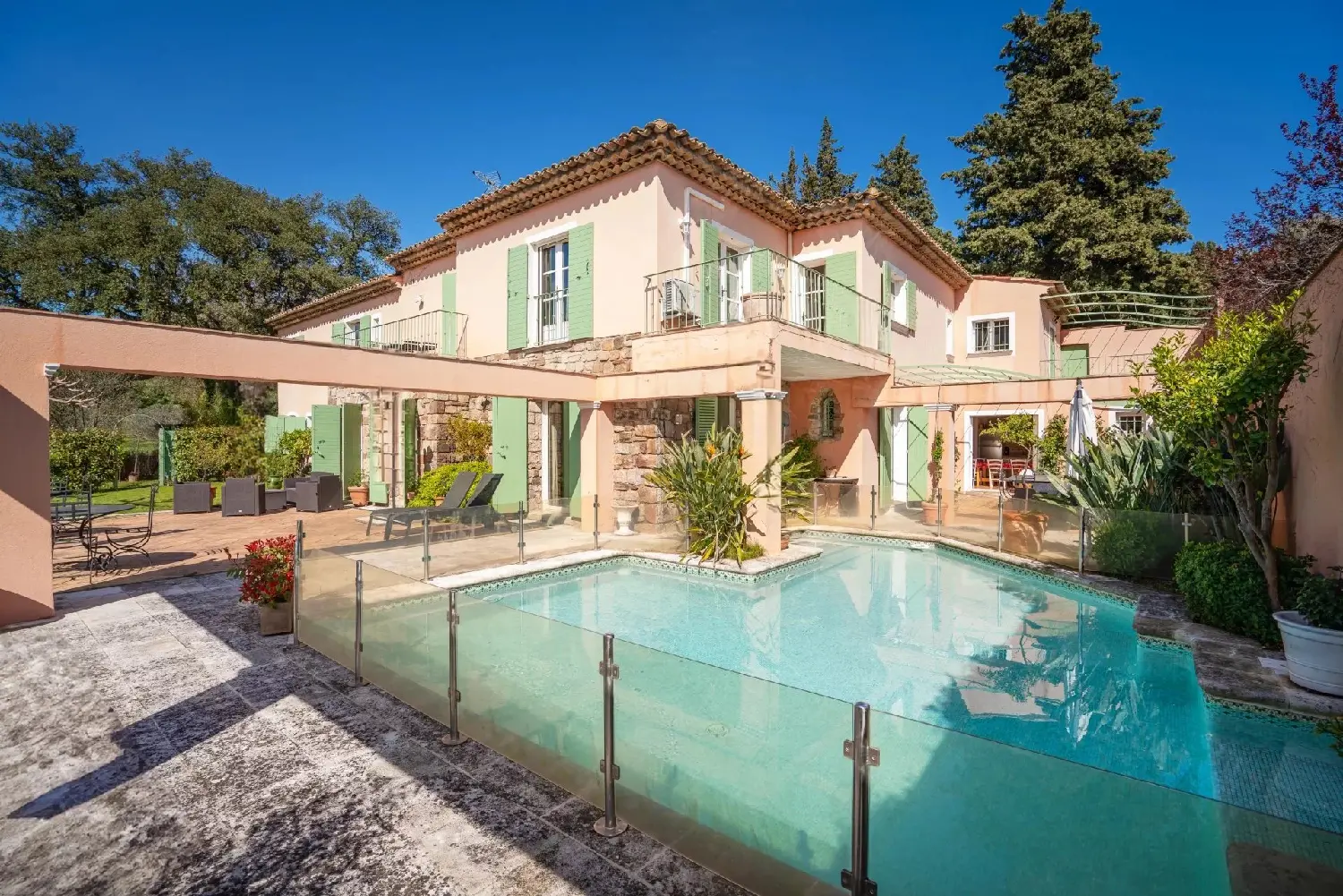  en venta villa Grimaud Var 3