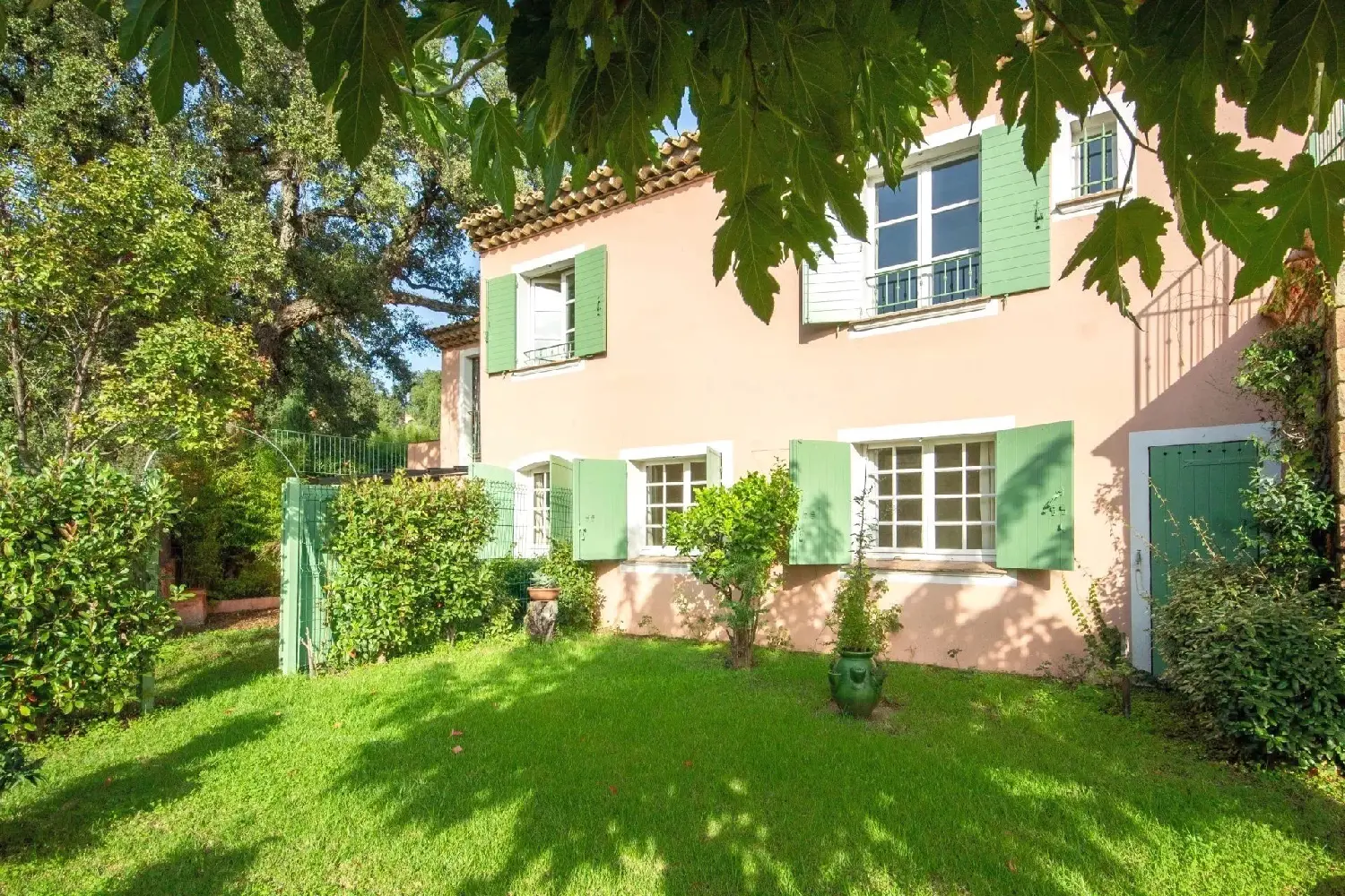  en venta villa Grimaud Var 6