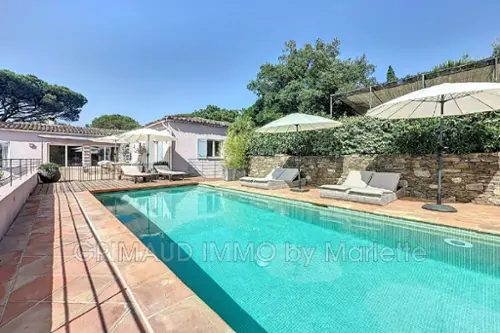 Grimaud Var villa foto 7106456