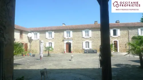 Haget Gers Villa Bild 7104699