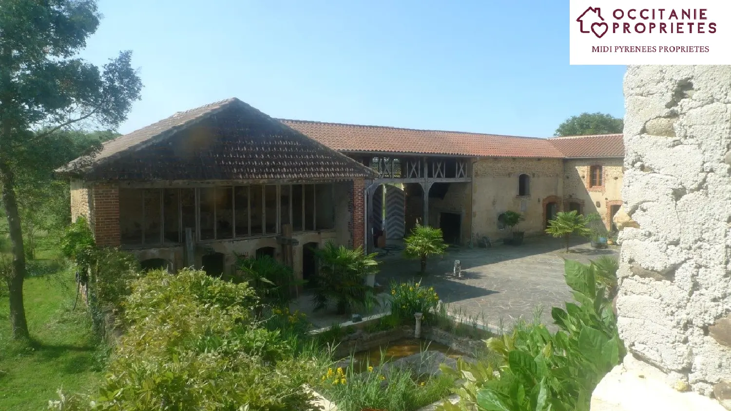  kaufen Villa Haget Gers 4