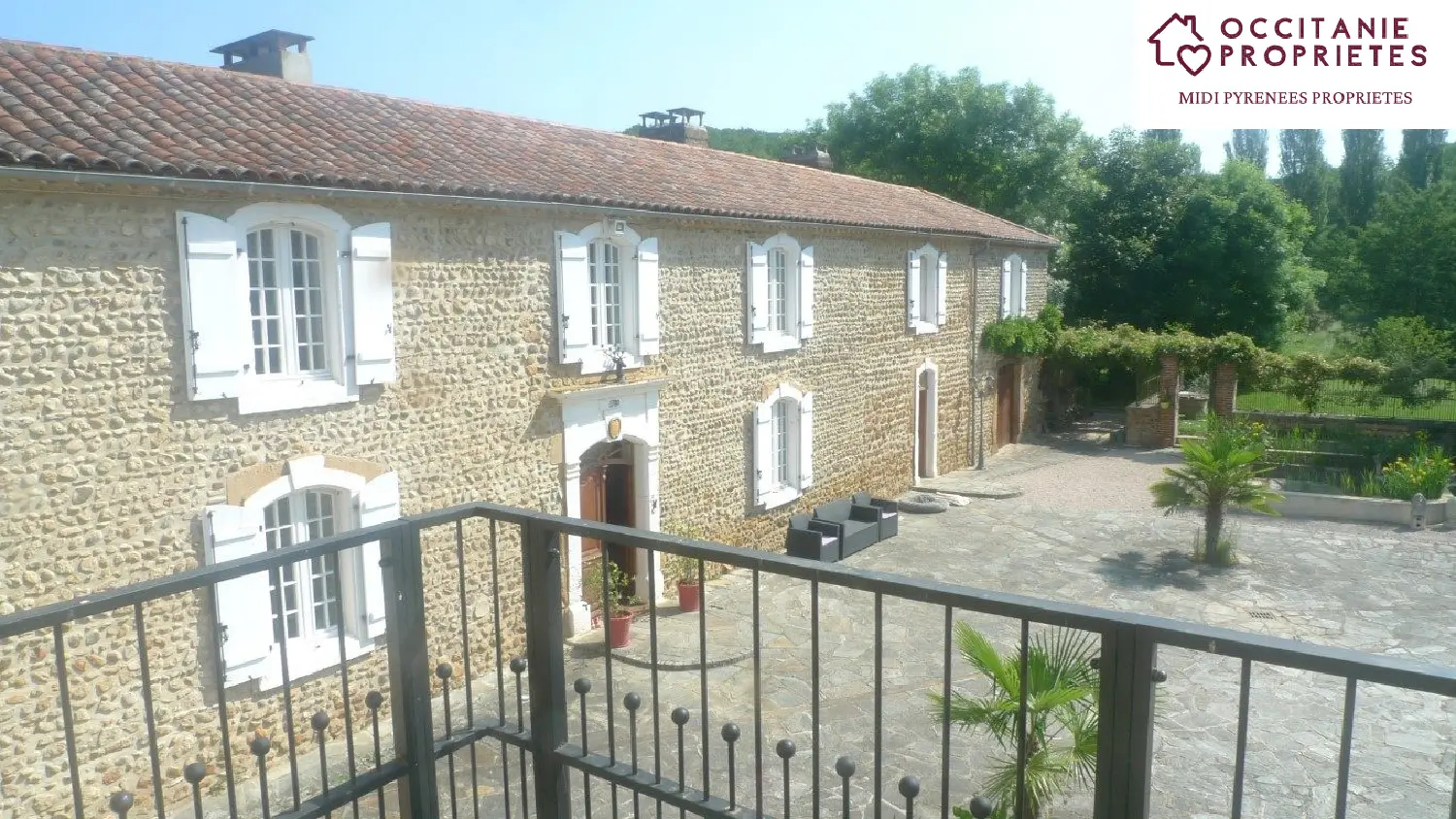 kaufen Villa Haget Gers 5