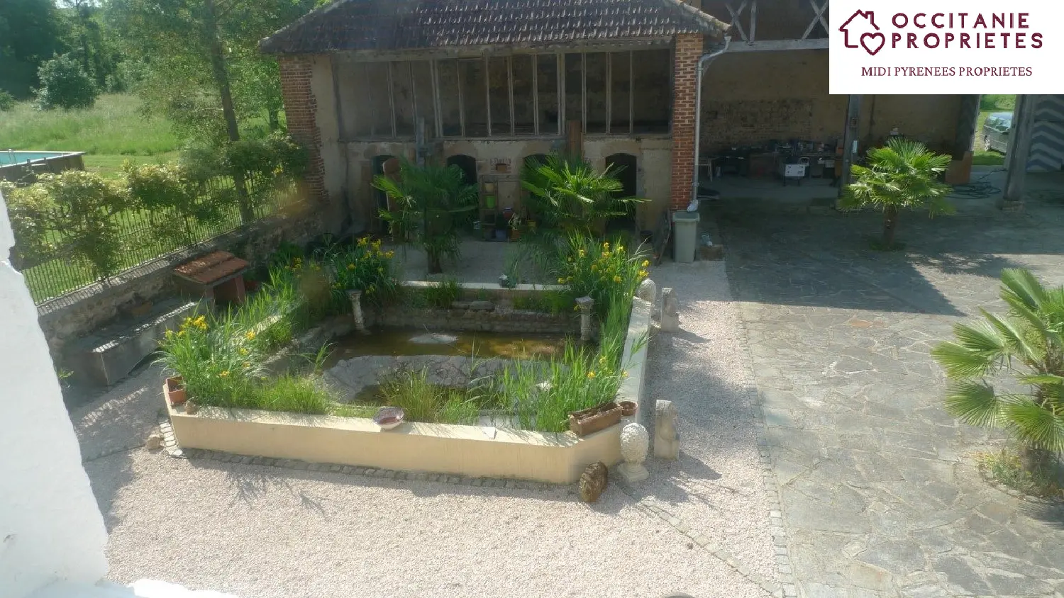  kaufen Villa Haget Gers 6