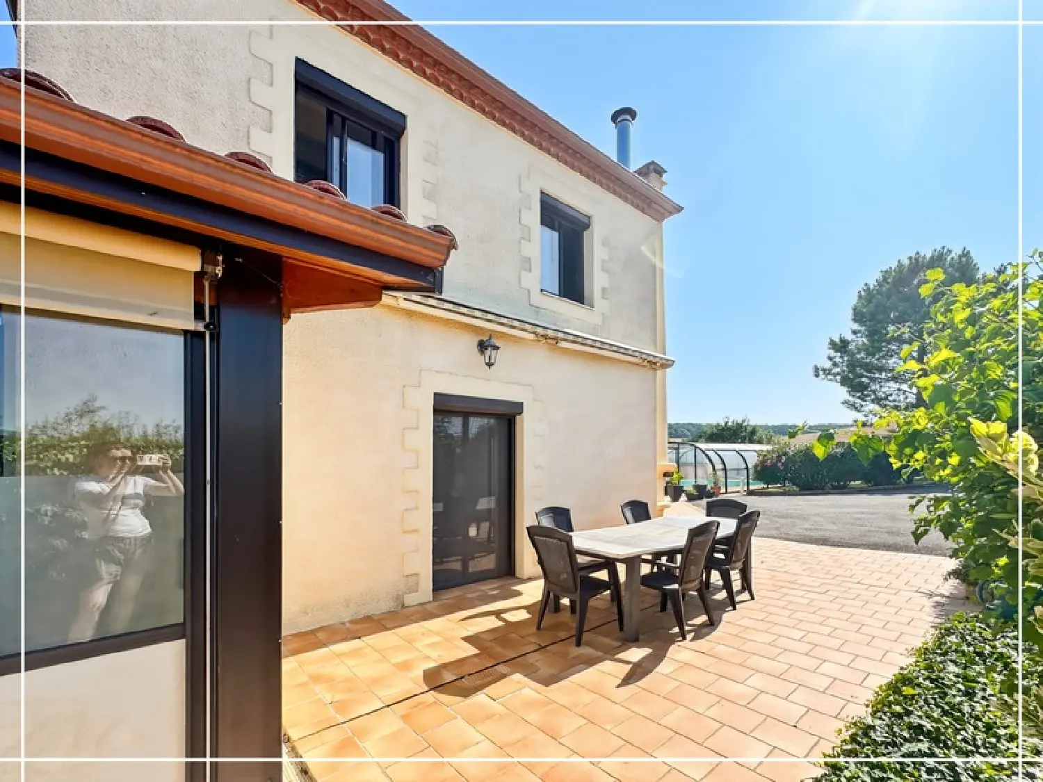  te koop villa Jégun Gers 1