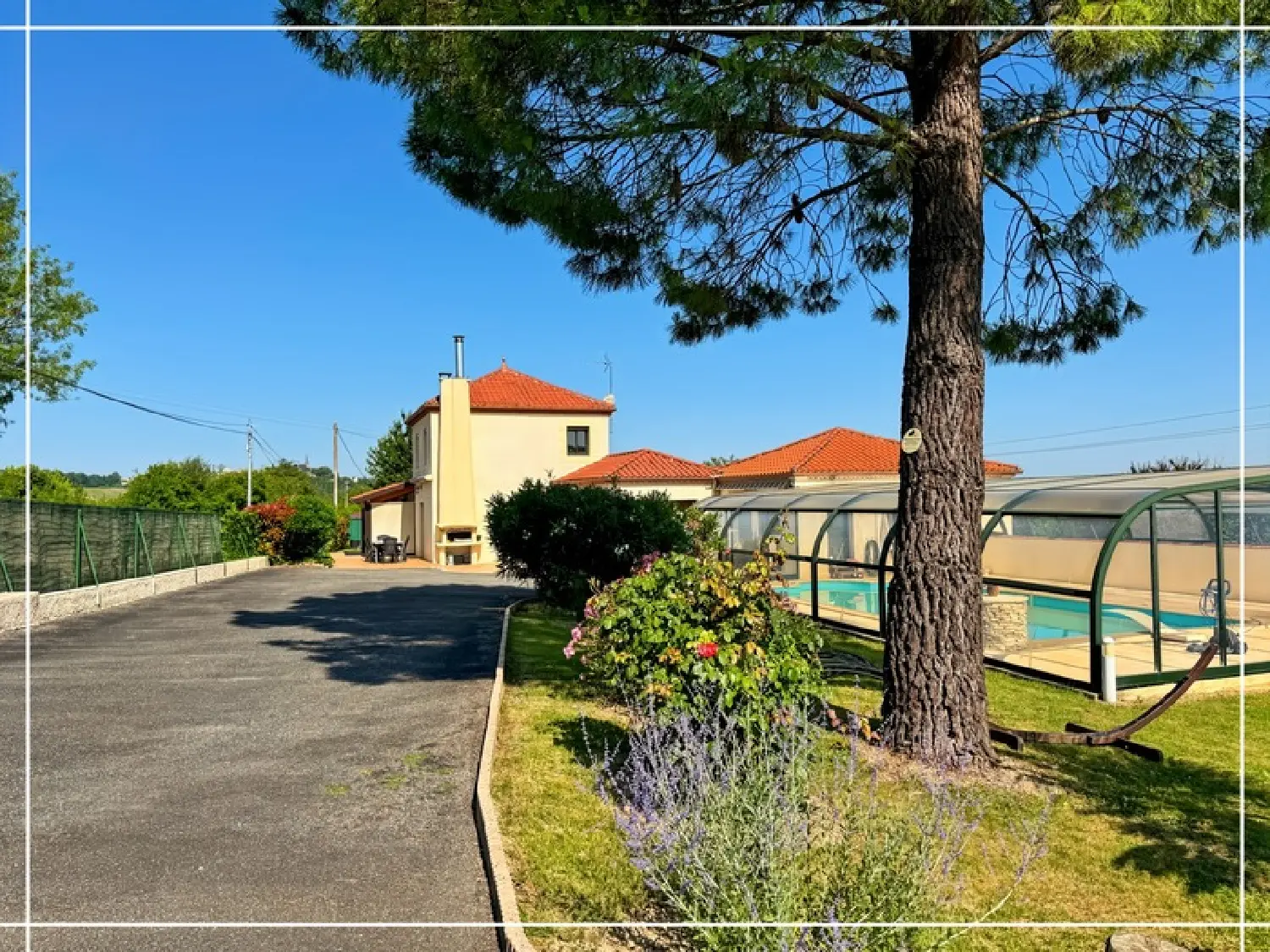  te koop villa Jégun Gers 2