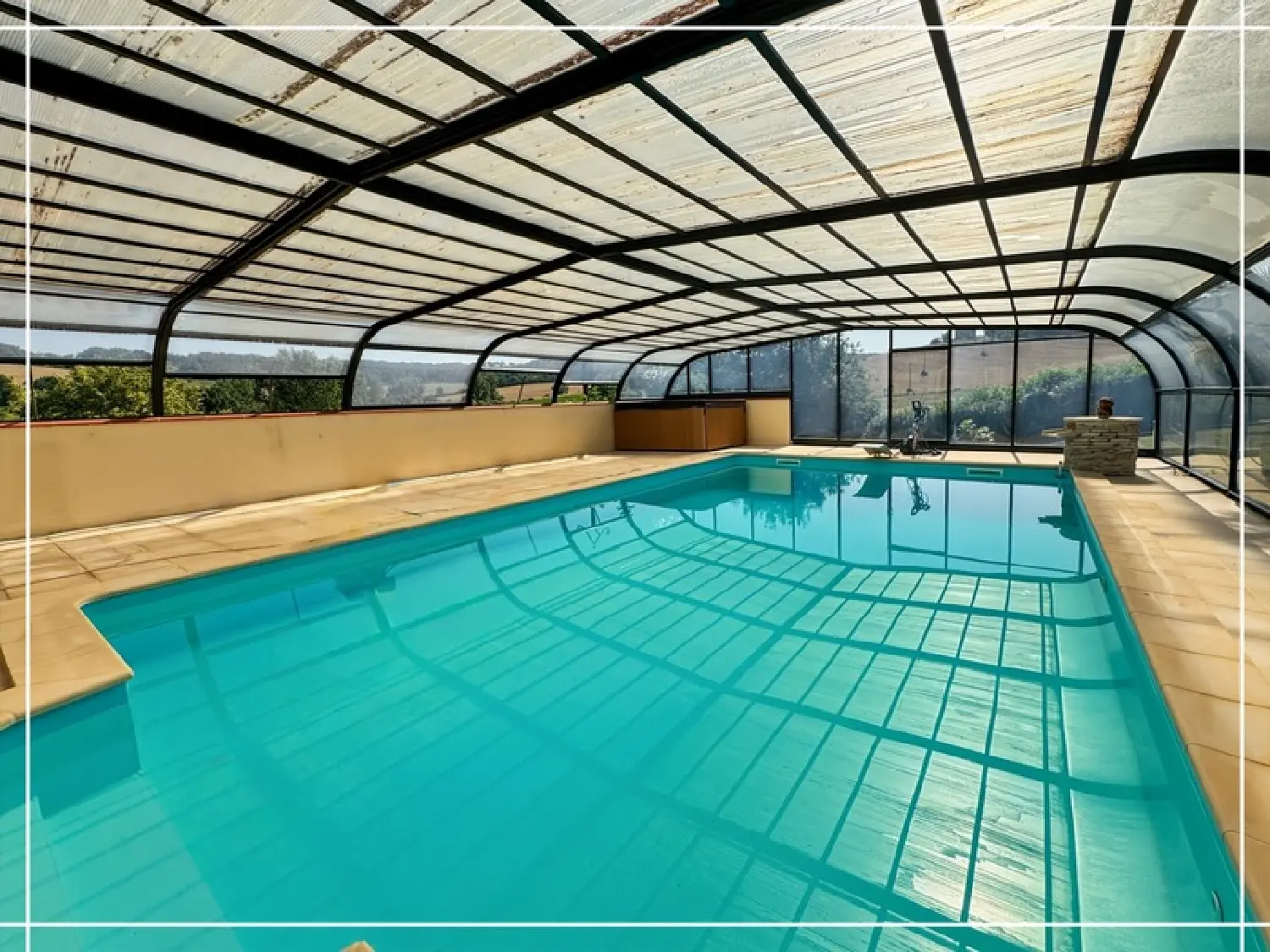  te koop villa Jégun Gers 3