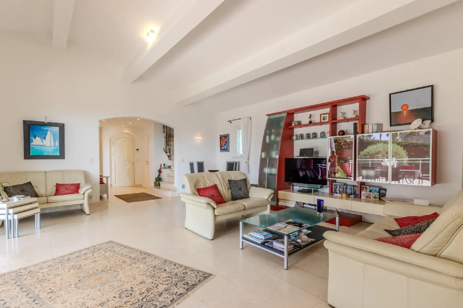  te koop villa Juan-les-Pins Alpes-Maritimes 7