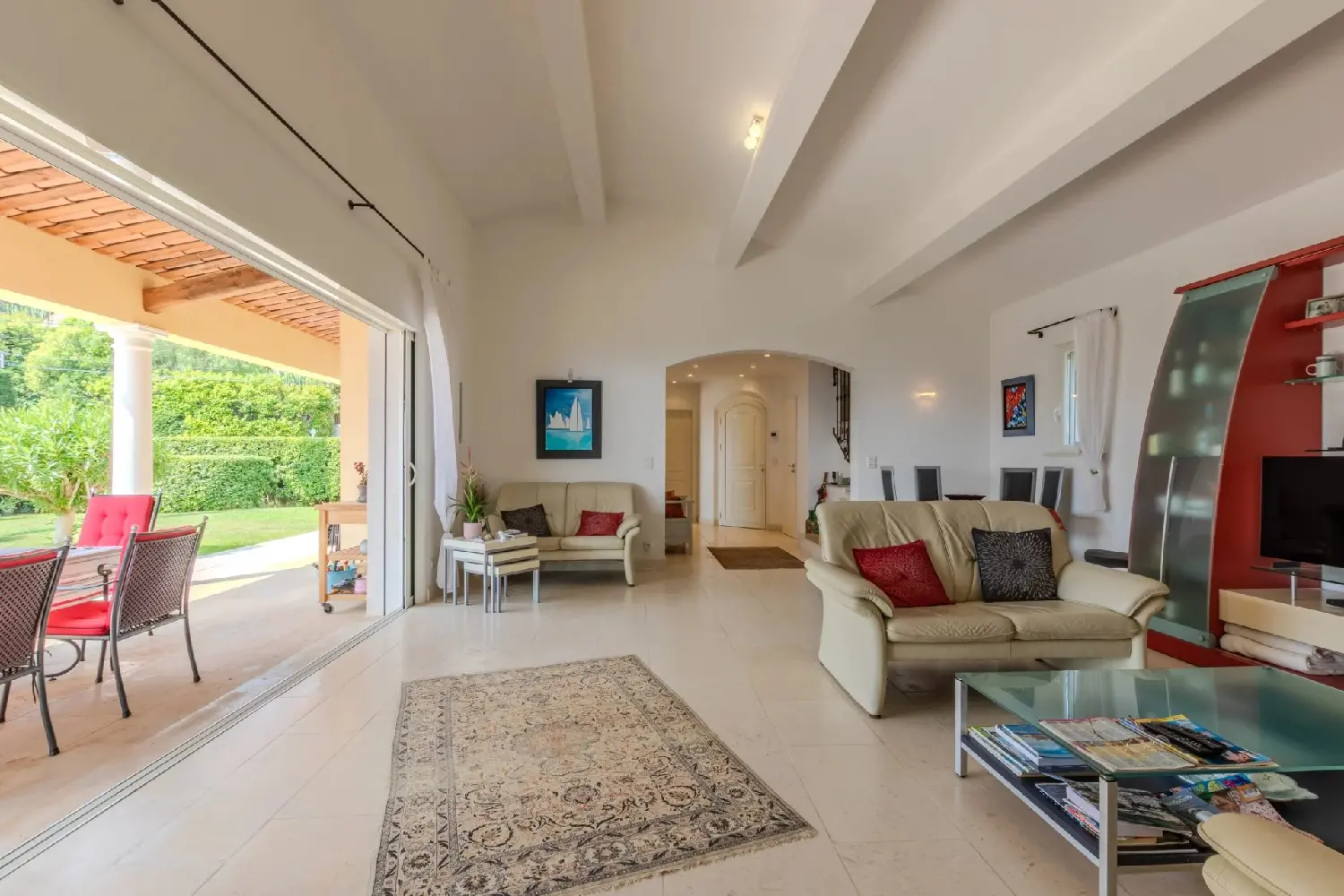  te koop villa Juan-les-Pins Alpes-Maritimes 8