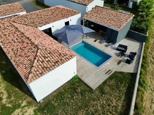 L'Aiguillon-sur-Vie Vendée villa foto 7106374