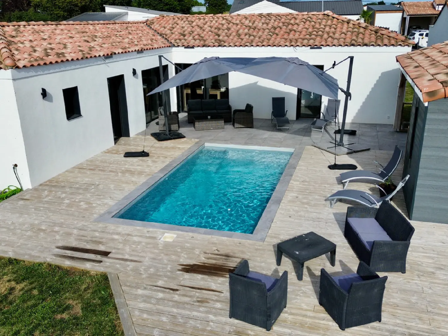  en venta villa L'Aiguillon-sur-Vie Vendée 2