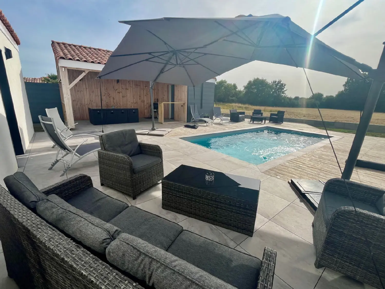  en venta villa L'Aiguillon-sur-Vie Vendée 3
