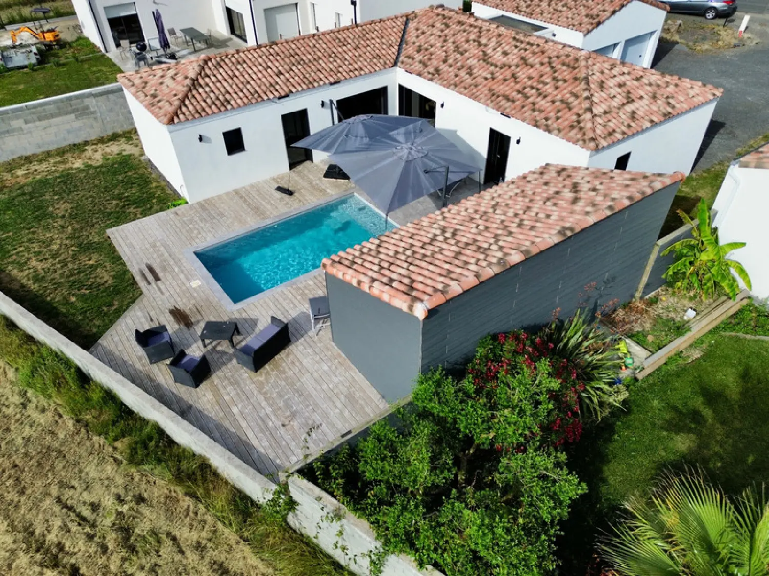  en venta villa L'Aiguillon-sur-Vie Vendée 4