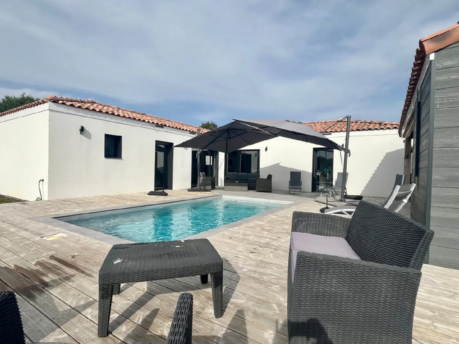  en venta villa L'Aiguillon-sur-Vie Vendée 5