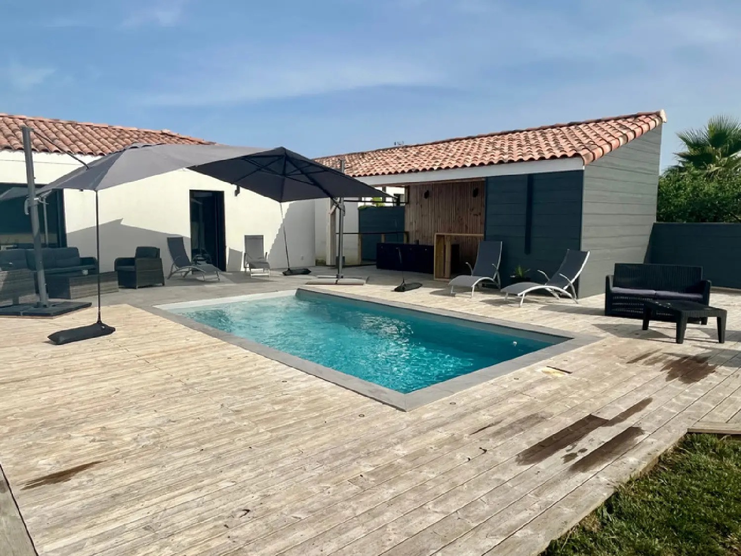  en venta villa L'Aiguillon-sur-Vie Vendée 7