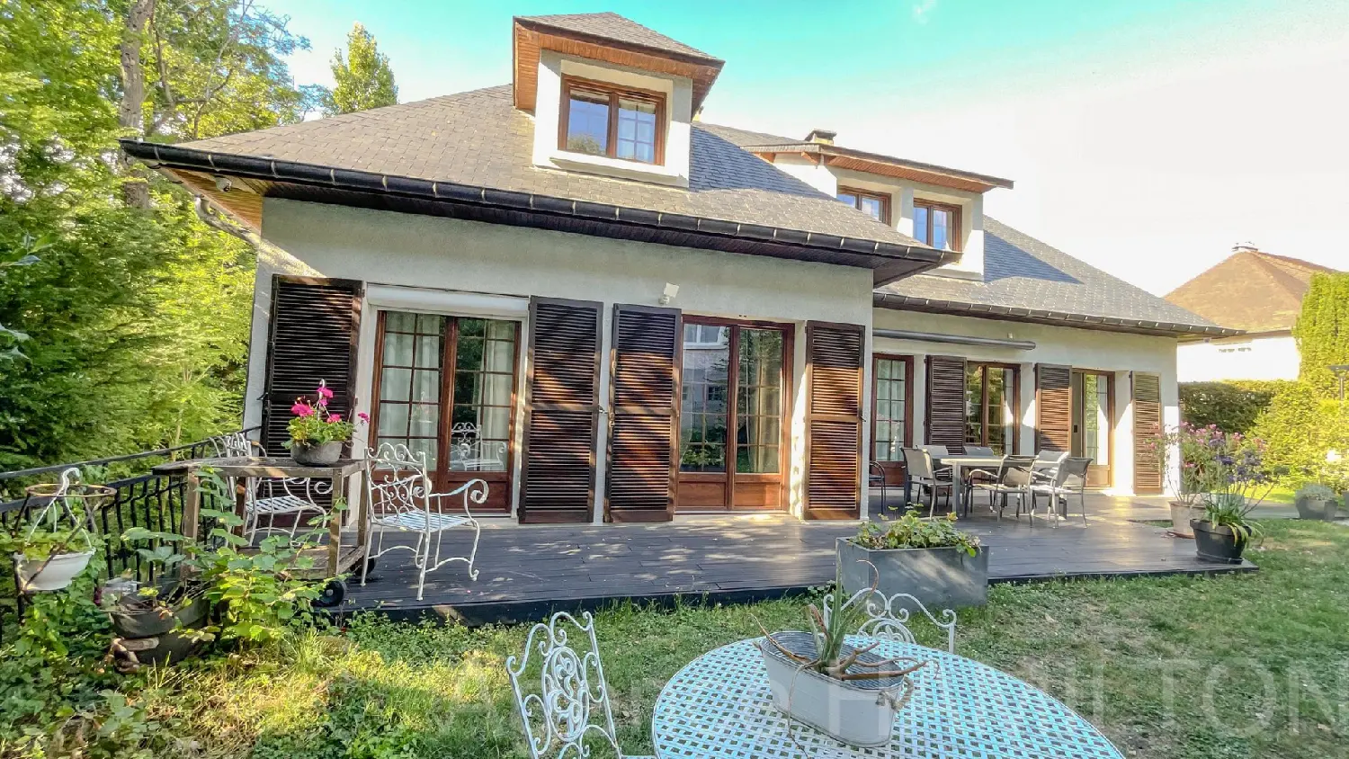  te koop villa L'Étang-la-Ville Yvelines 1
