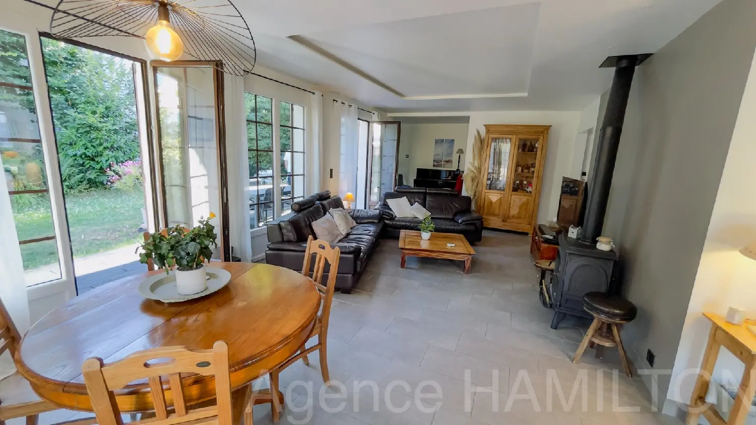  te koop villa L'Étang-la-Ville Yvelines 2