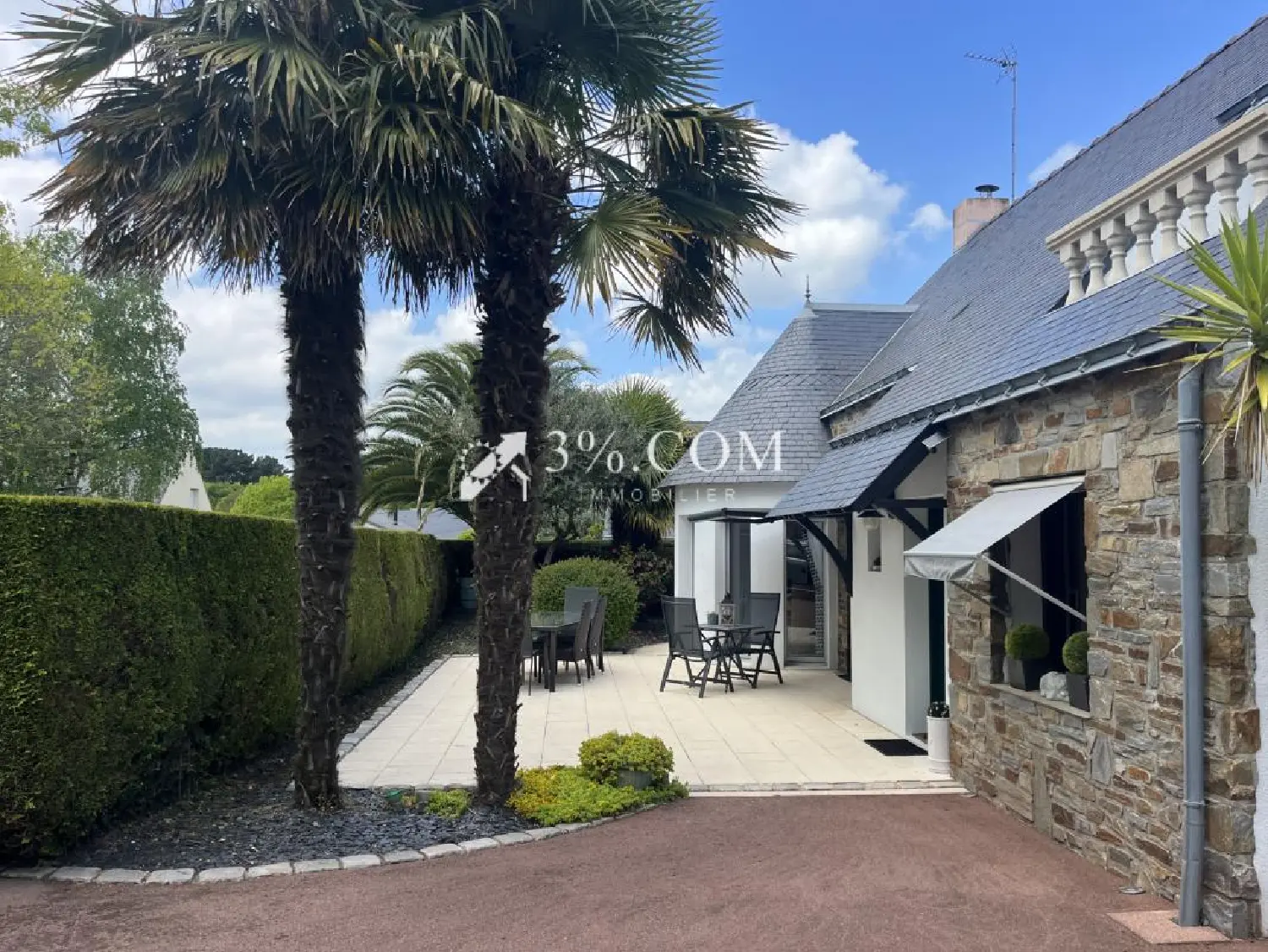  à vendre villa La Baule-Escoublac Loire-Atlantique 3