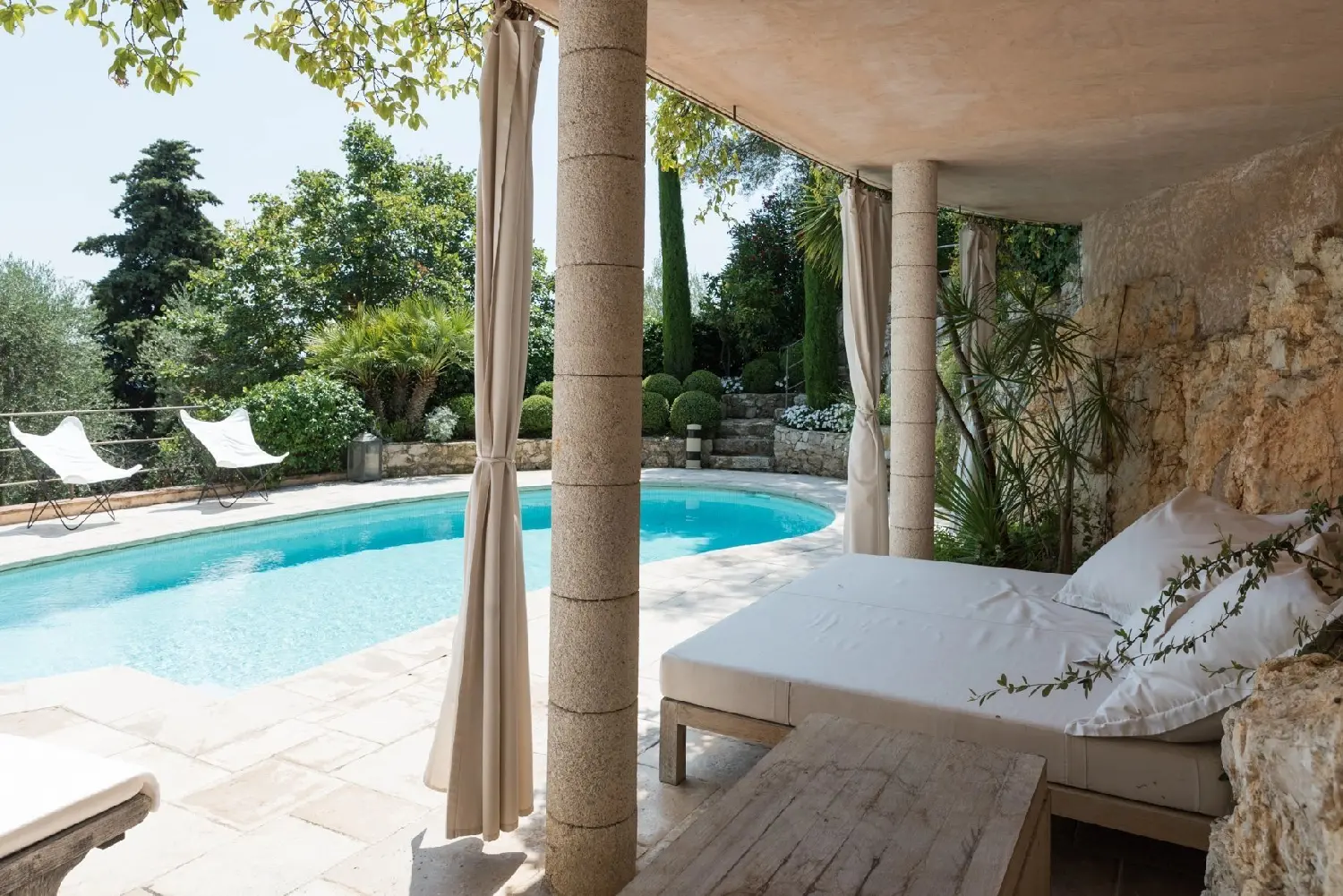  te koop villa La Colle-sur-Loup Alpes-Maritimes 5