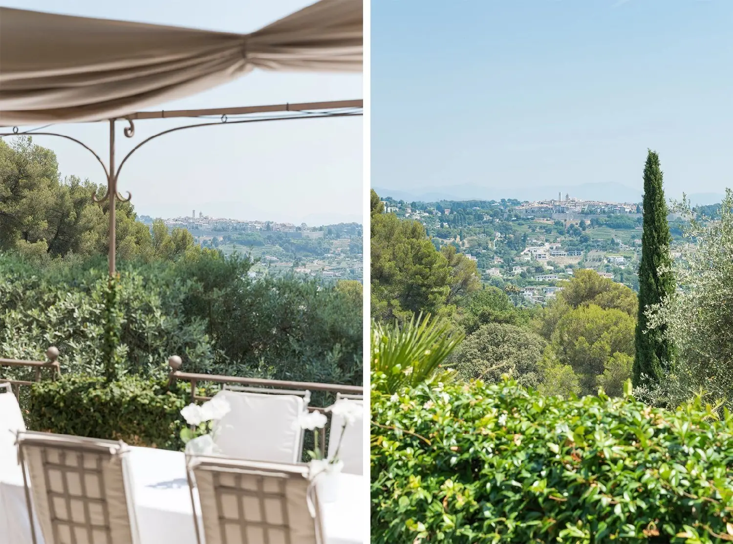  te koop villa La Colle-sur-Loup Alpes-Maritimes 6