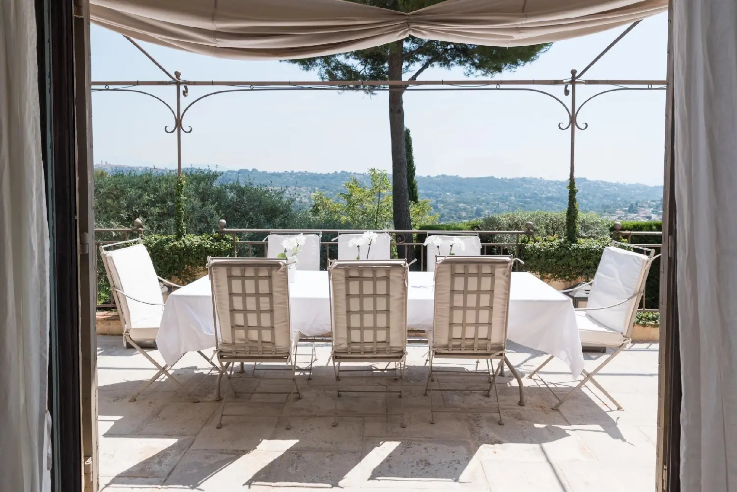  te koop villa La Colle-sur-Loup Alpes-Maritimes 7
