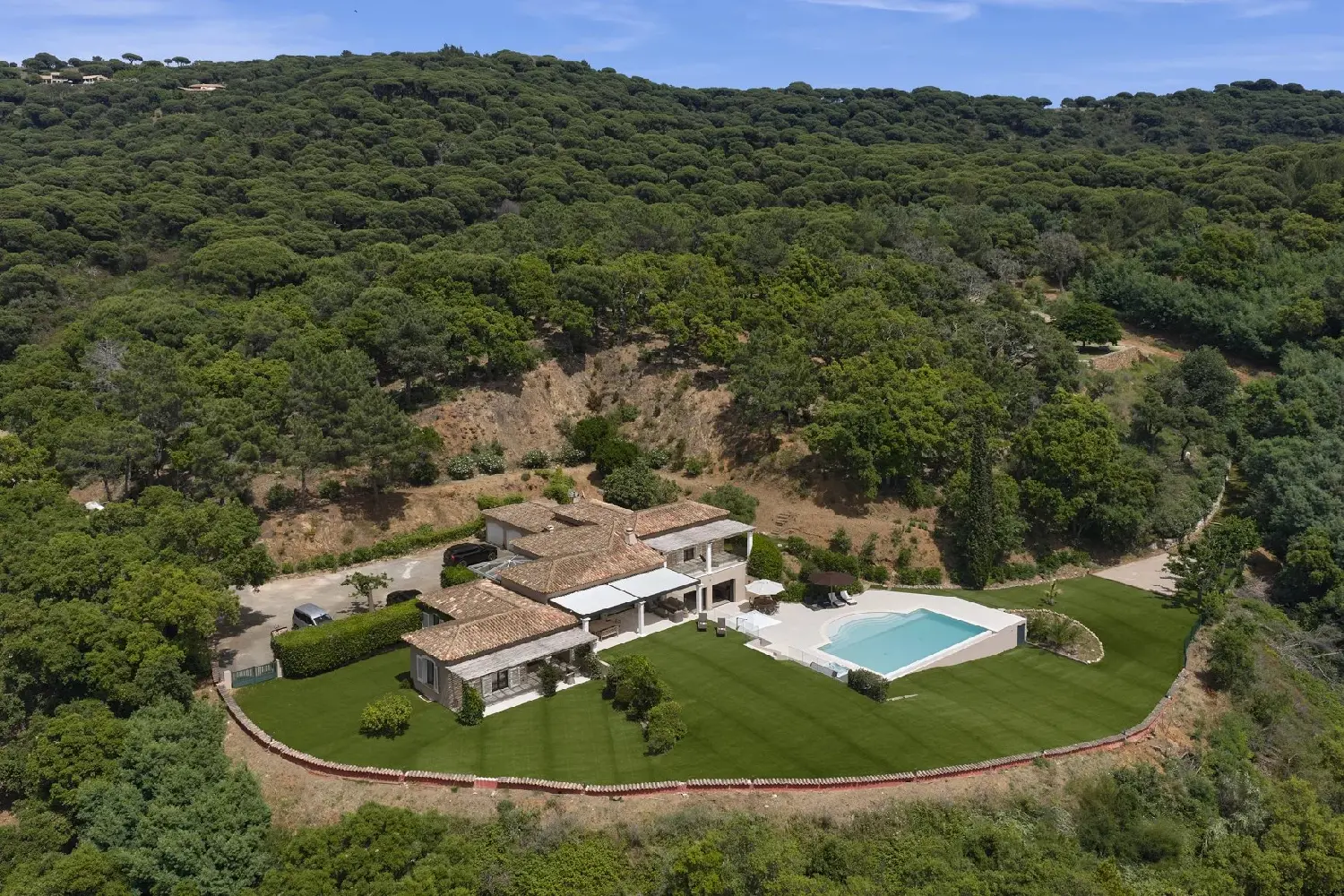  en venta villa La Croix-Valmer Var 1