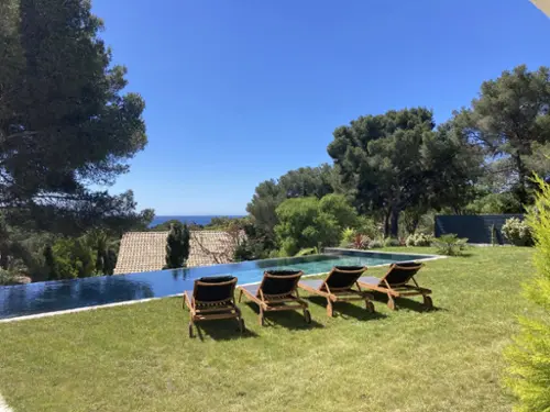La Croix-Valmer Var villa foto 7112258