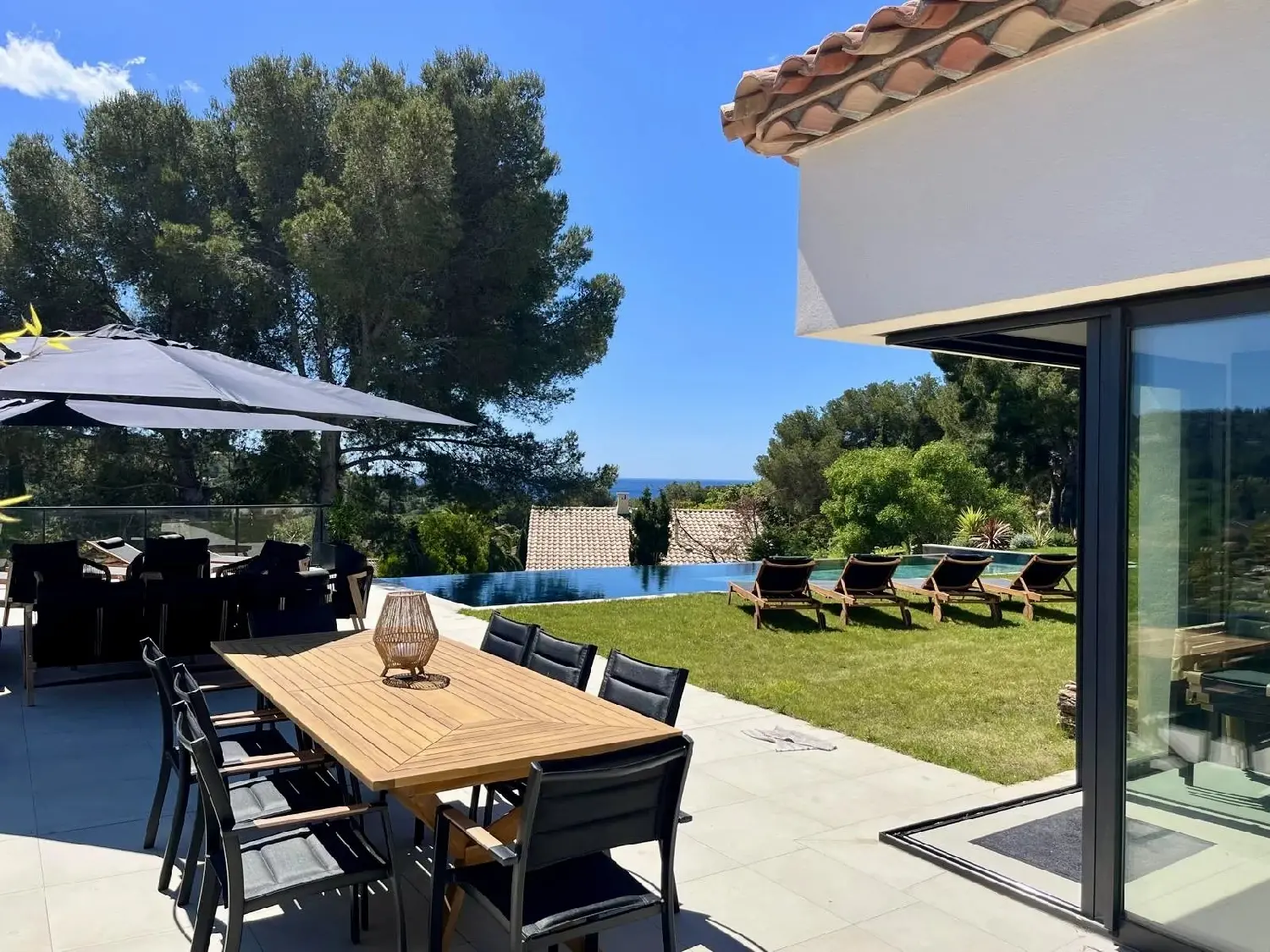  for sale villa La Croix-Valmer Var 2