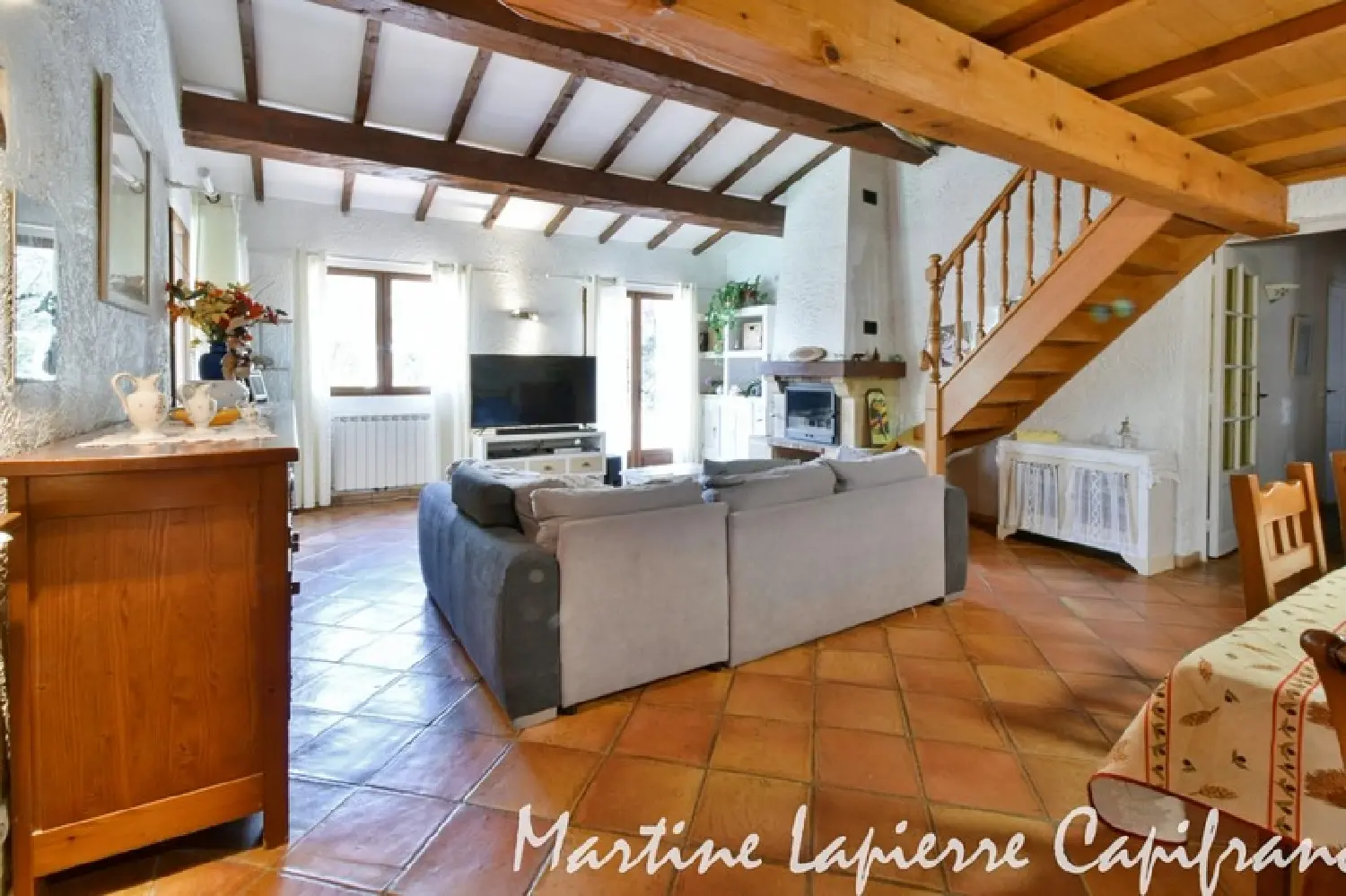  à vendre villa La Garde-Freinet Var 6
