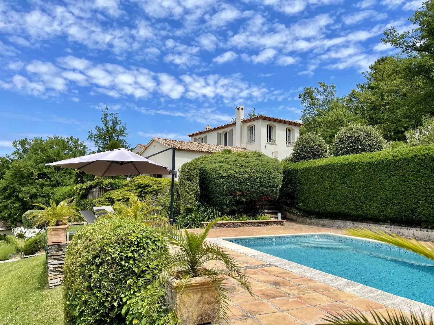  te koop villa La Garde-Freinet Var 1
