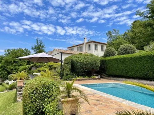 La Garde-Freinet Var villa foto 7112217
