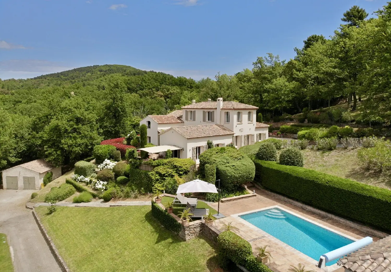  te koop villa La Garde-Freinet Var 2