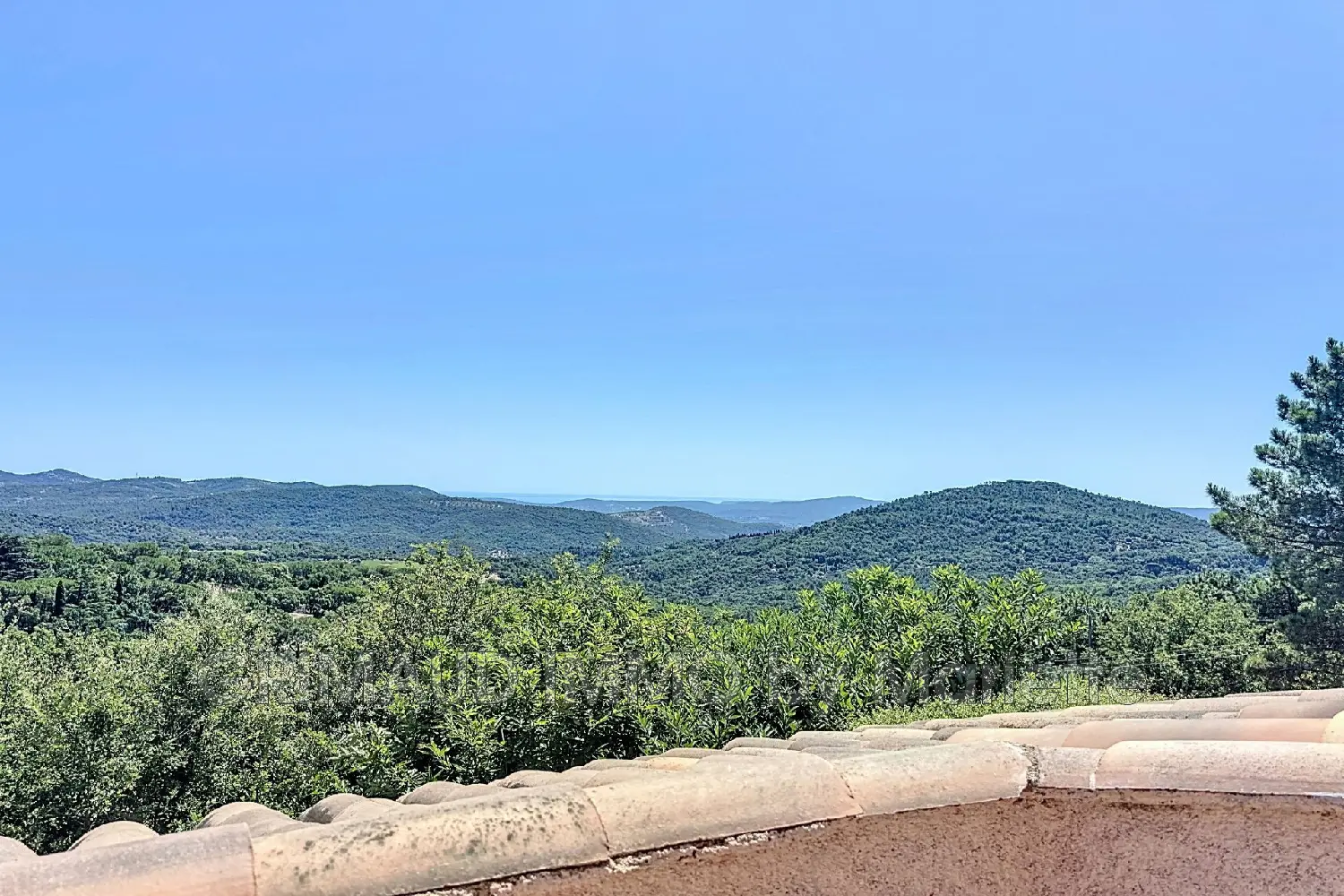  à vendre villa La Garde-Freinet Var 1