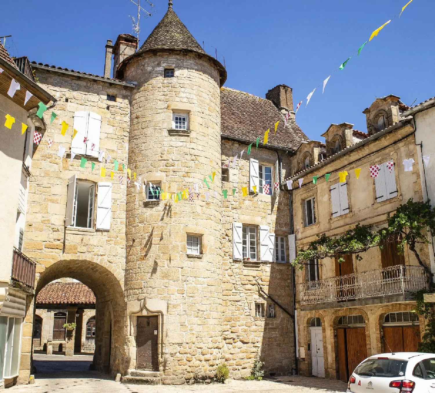  à vendre villa Lacapelle-Marival Lot 1
