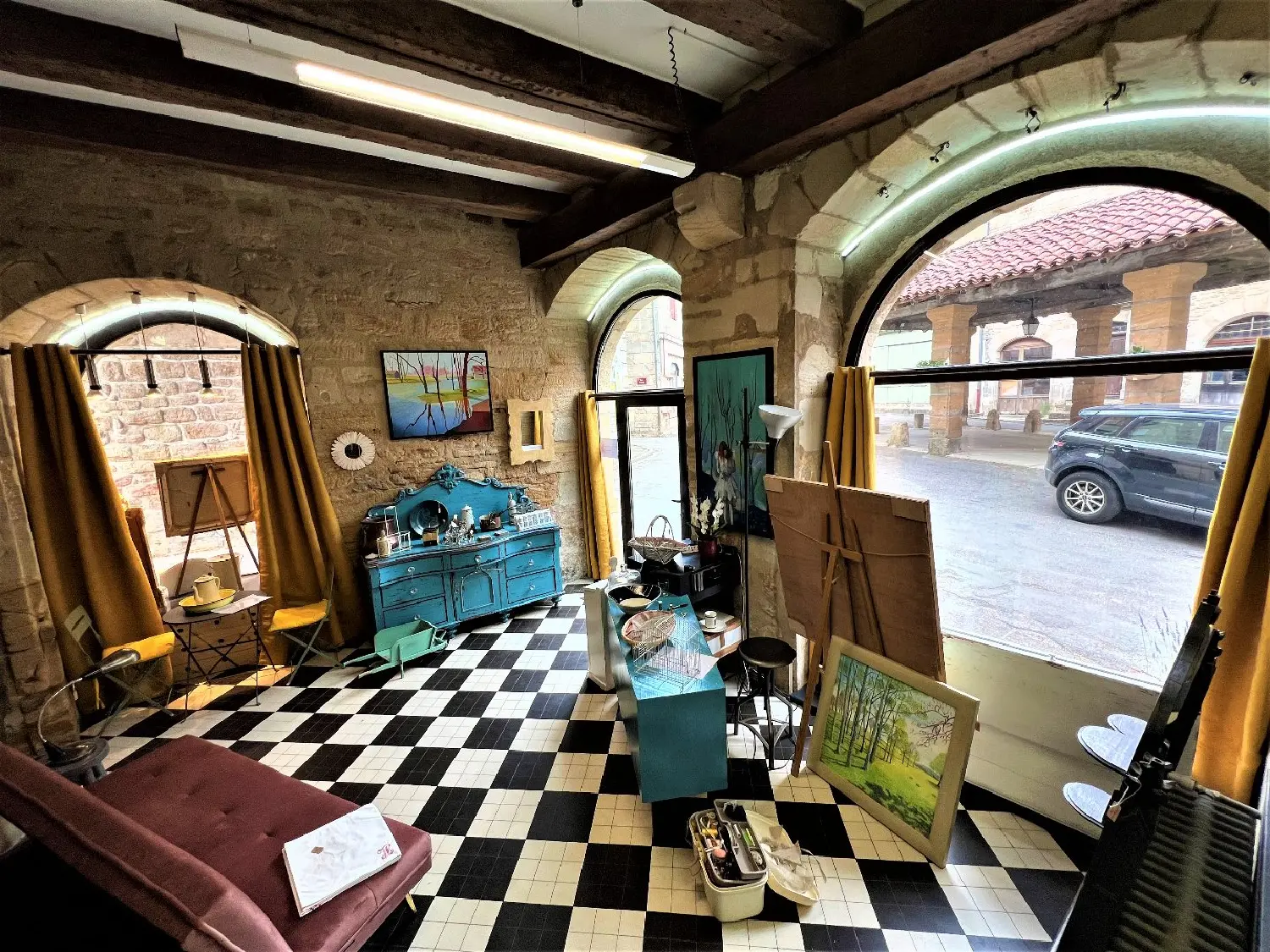  à vendre villa Lacapelle-Marival Lot 4