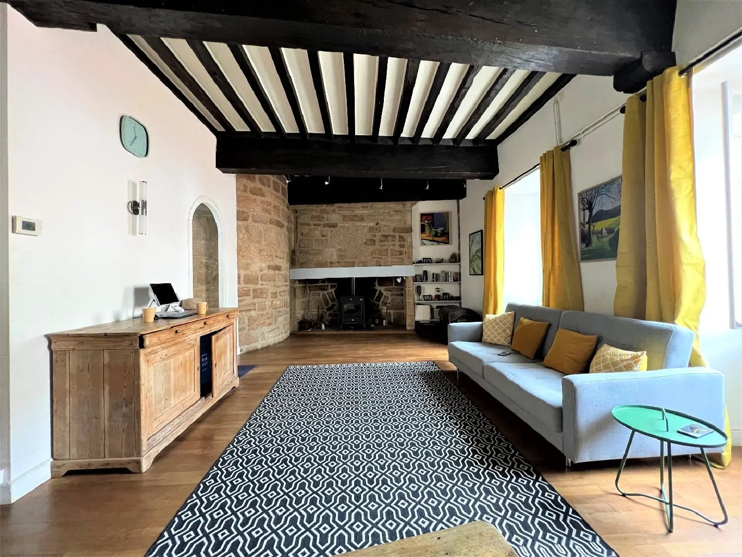  à vendre villa Lacapelle-Marival Lot 5