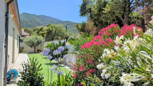 Laroque-des-Albères Pyrénées-Orientales villa foto 7110865