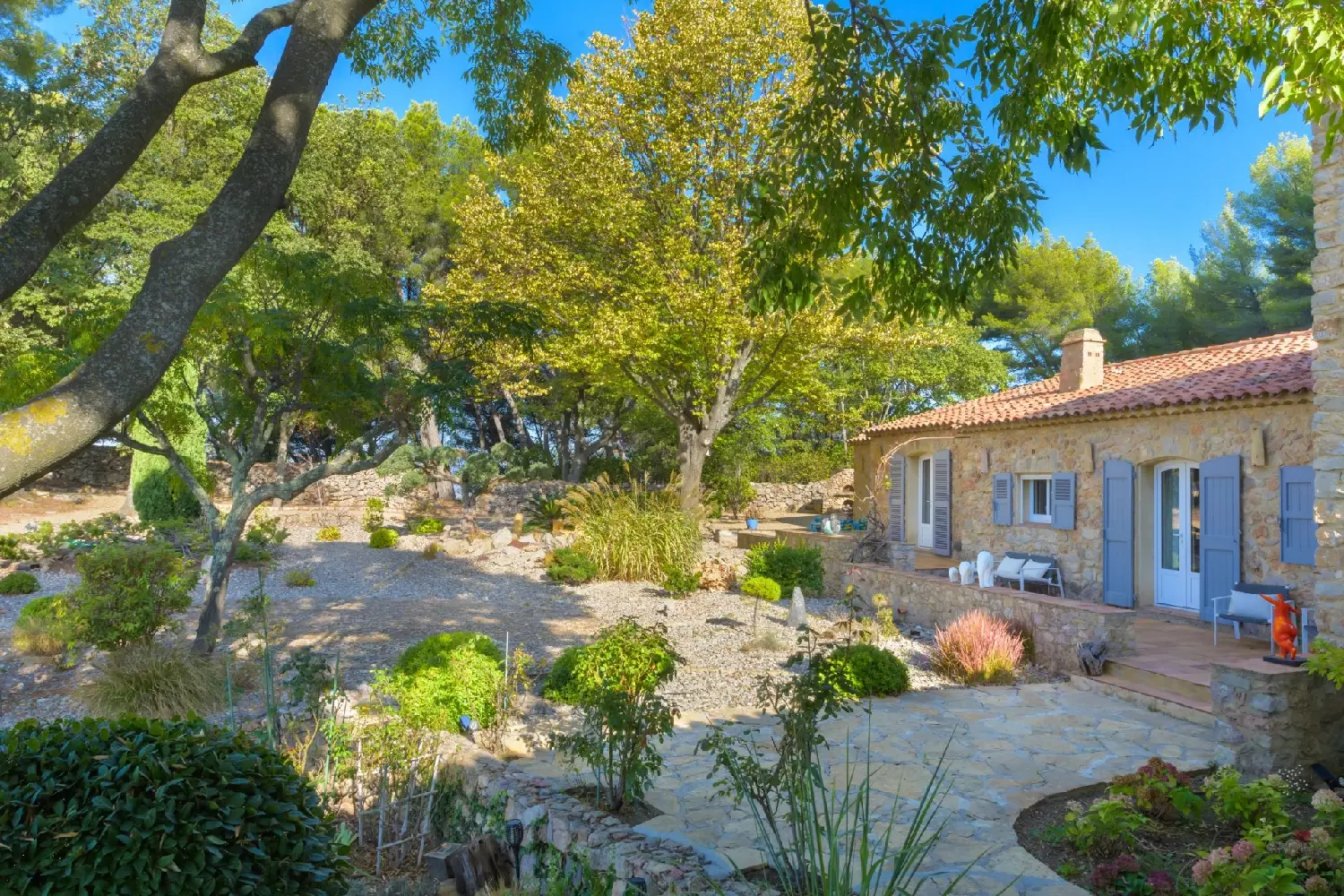  à vendre villa Le Beausset Var 6