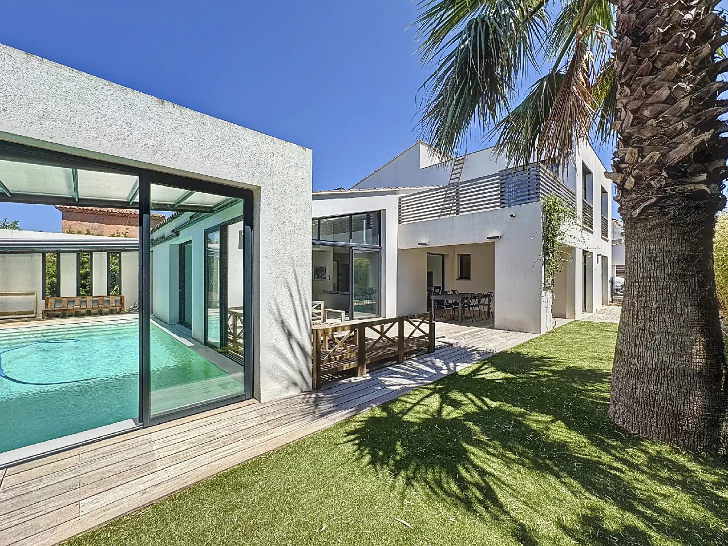  te koop villa Le Brusc Var 1
