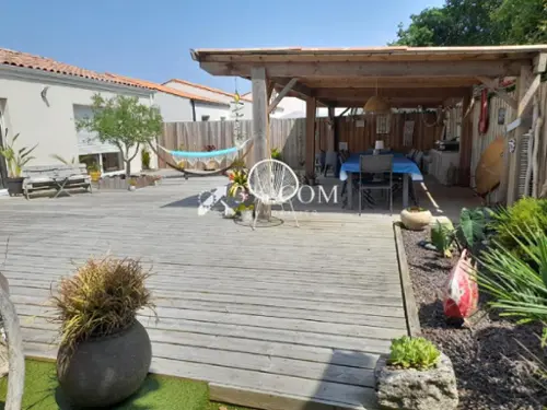 Le Château-d'Oléron Charente-Maritime villa foto 7105335
