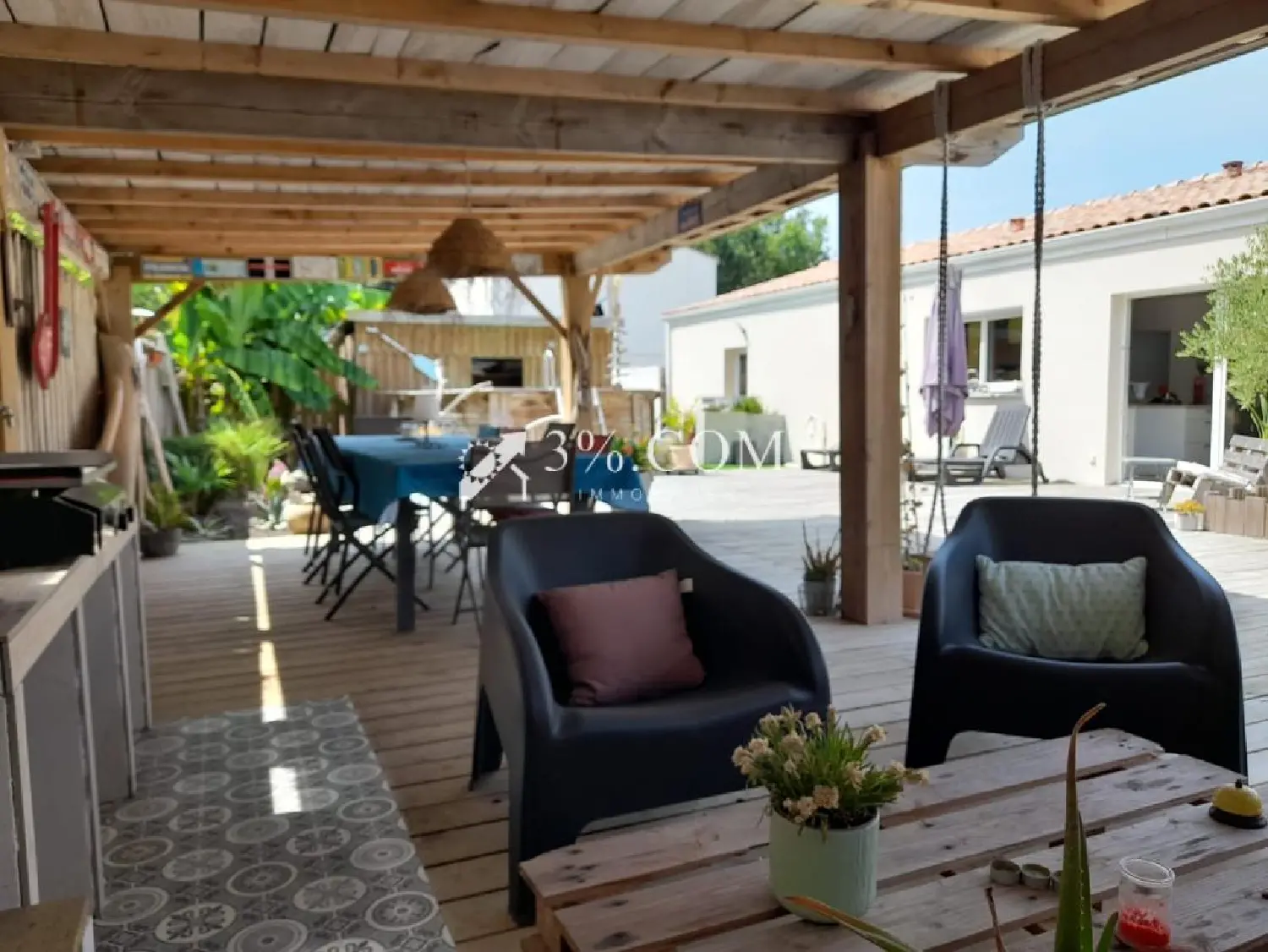  for sale villa Le Château-d'Oléron Charente-Maritime 2