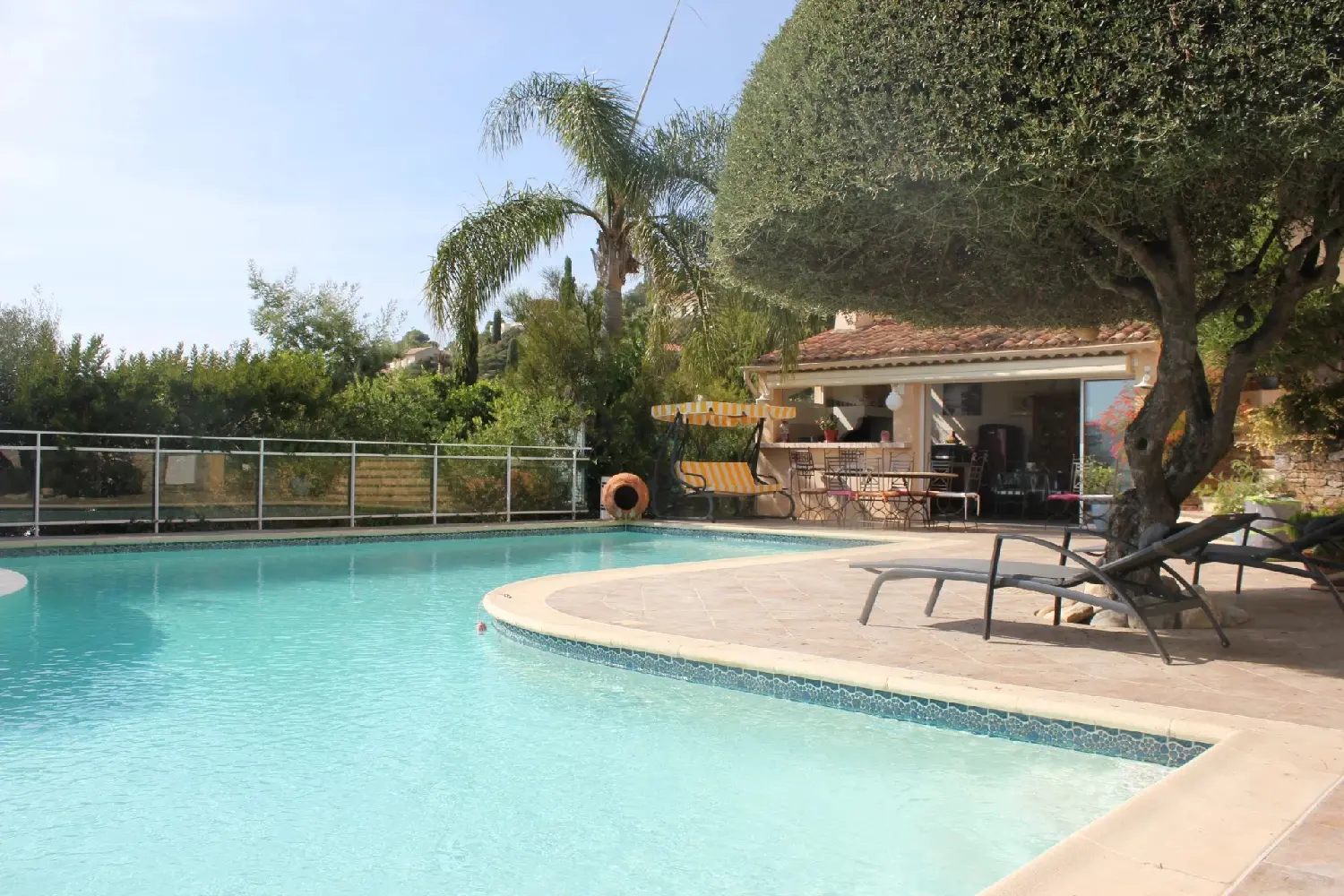  à vendre villa Le Lavandou Var 3