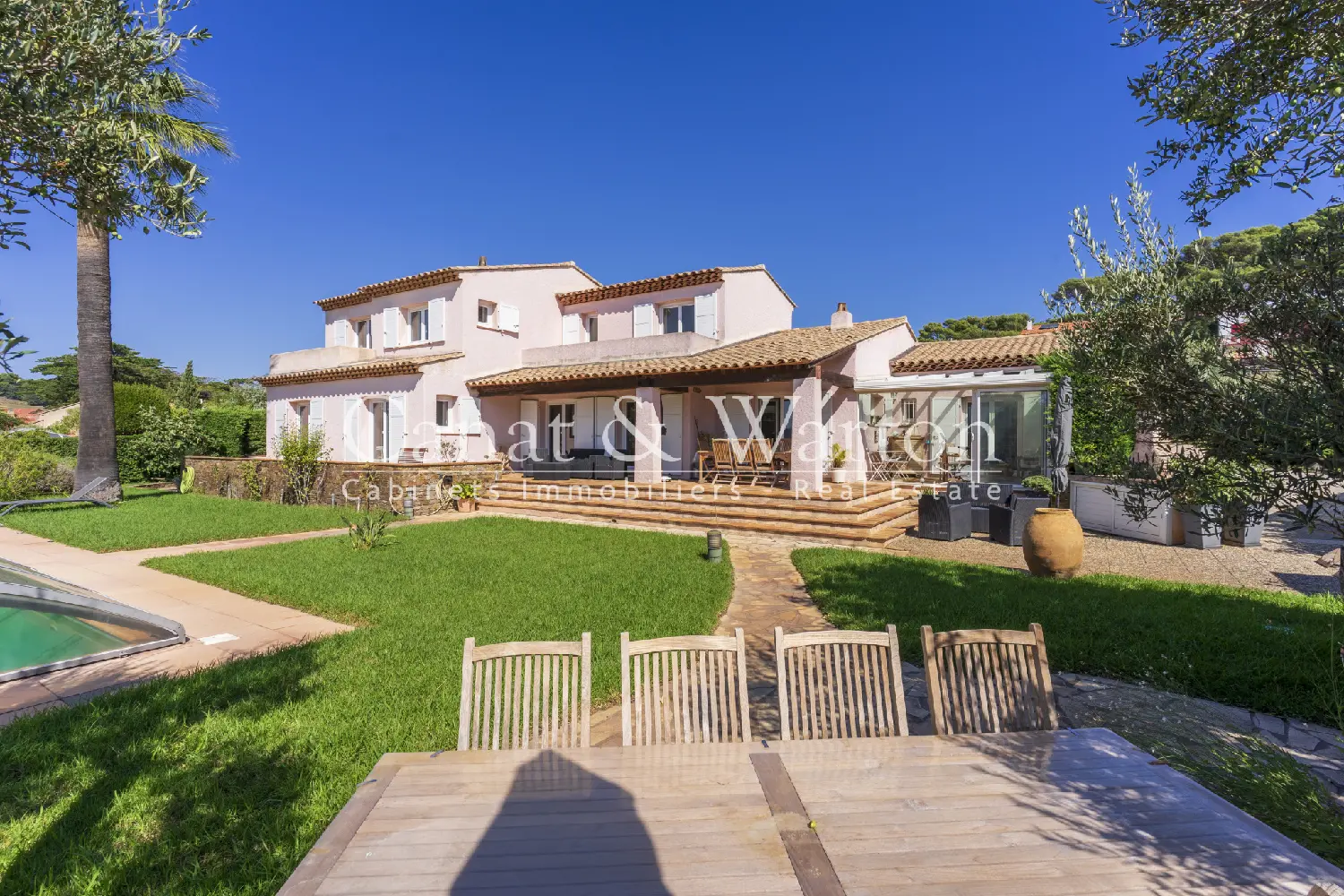  à vendre villa Le Pradet Var 2