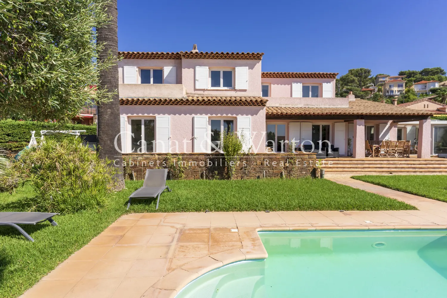  à vendre villa Le Pradet Var 4
