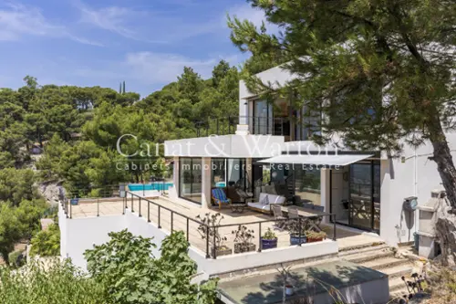Le Revest-les-Eaux Var villa foto 7103797