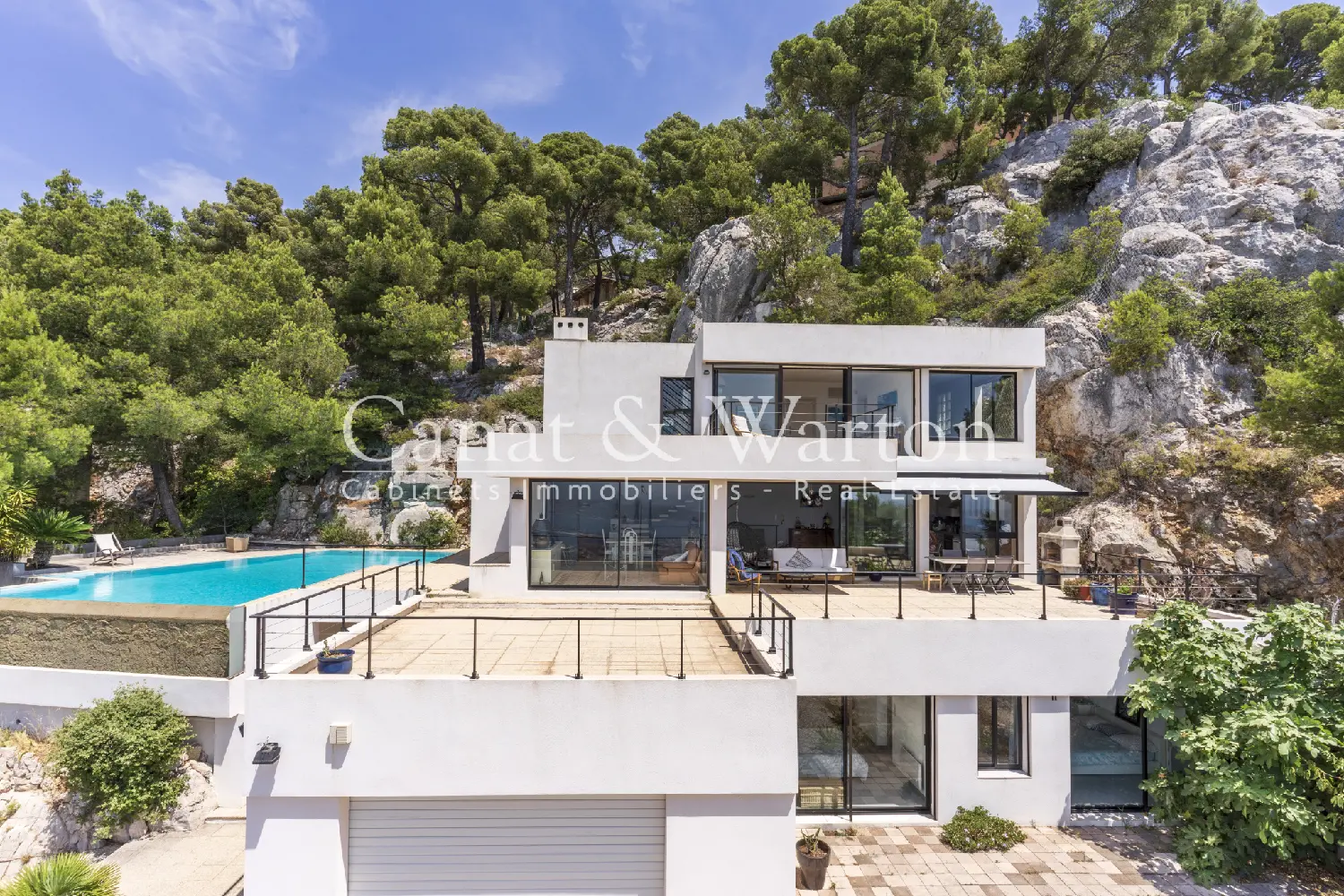  à vendre villa Le Revest-les-Eaux Var 2