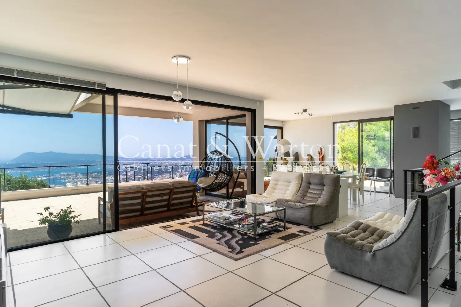  à vendre villa Le Revest-les-Eaux Var 5