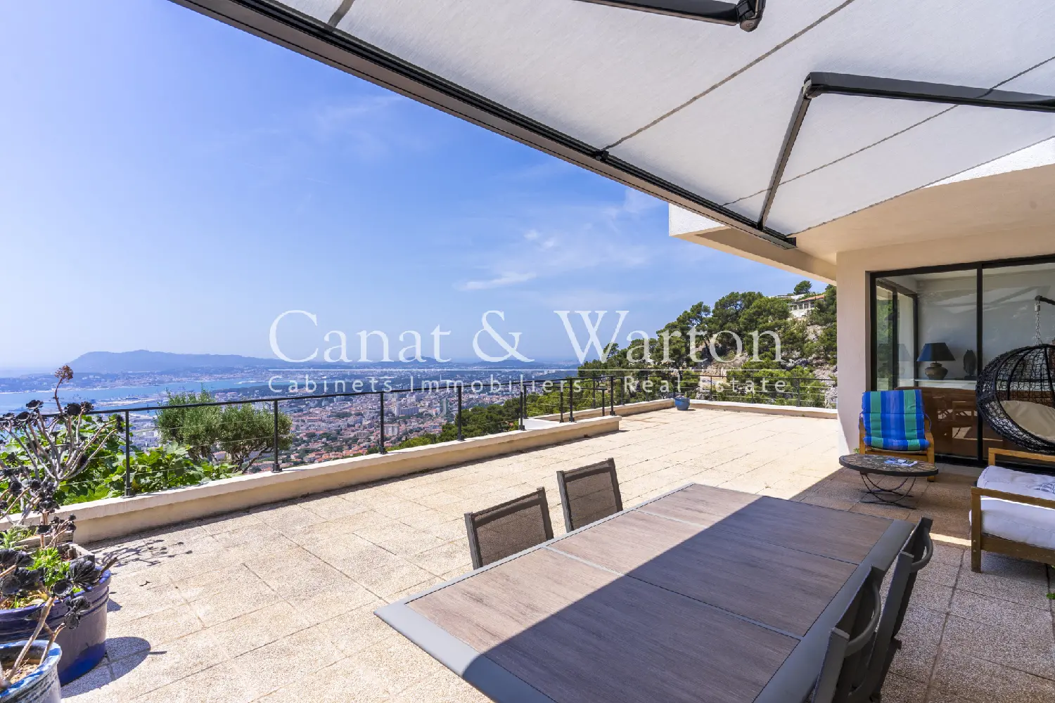  à vendre villa Le Revest-les-Eaux Var 6