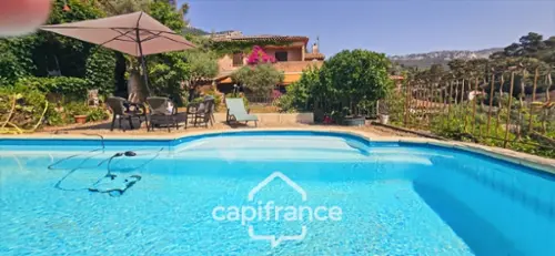Le Revest-les-Eaux Var villa foto 7115239