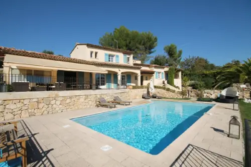 Le Rouret Alpes-Maritimes villa foto 7109571